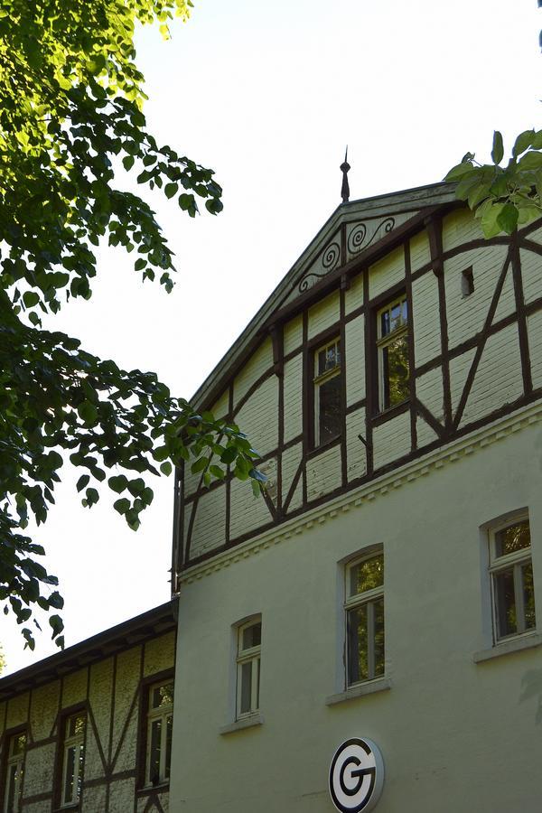 Hotel Gottesgabe Rheine Exterior foto