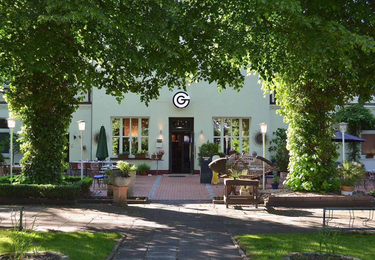 Hotel Gottesgabe Rheine Exterior foto